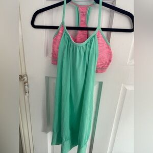 Lululemon No Limits Tank Top Sz 8